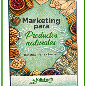 Marketing para</br><strong>Productos Naturales</strong></br> Edición Digital PDF