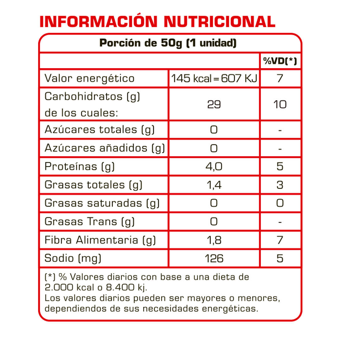 </br>10 <strong>FOCO</strong></br>+ 2 de Regalo</br>con Envio Incluido a toda la Argentina - Image 2