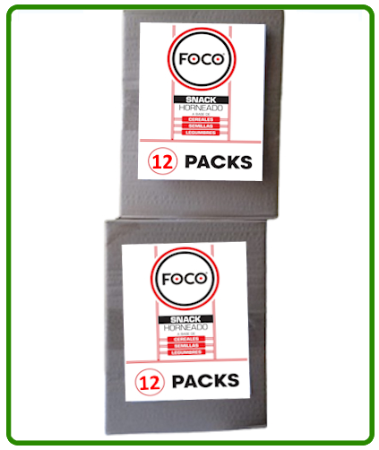 </br>2 Packs <strong>FOCO</strong></br> COMPRE UN PACK y reciba </br>OTRO PACK DE REGALO </br>con envio Incluido para toda la Argentina</br>¡ Por tiempo limitado ! (Hasta 30/09/2026)